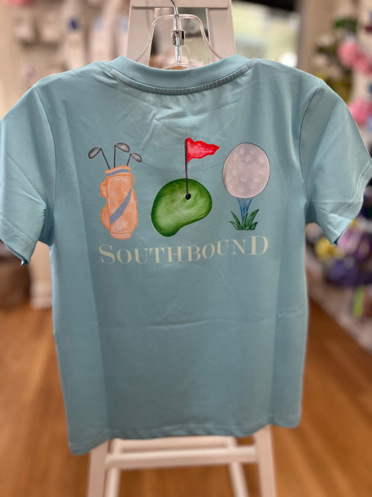 Performance Tee - Golf