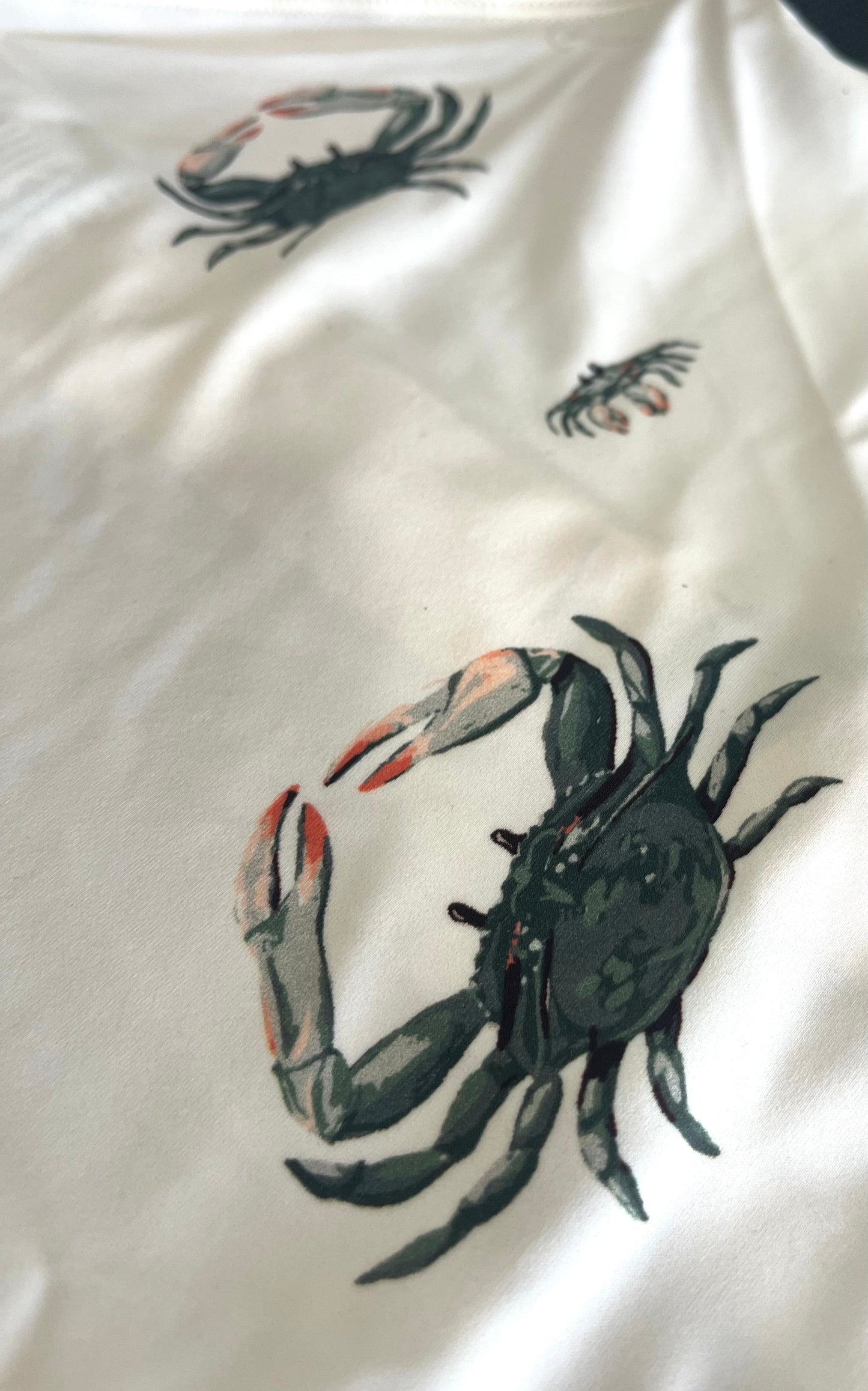 Zip Shortall Swim Coastal Crab