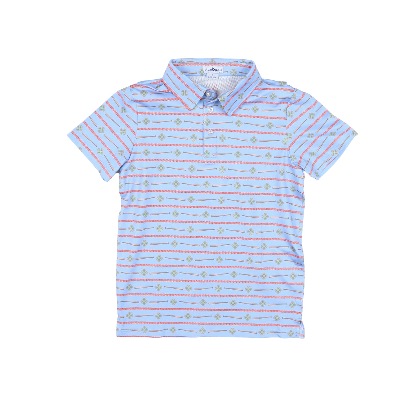 Extra Innings Polo SS Shirt