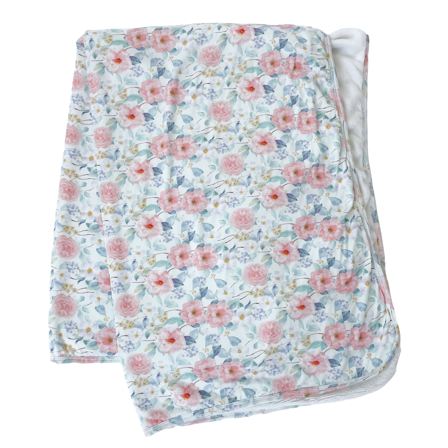 Hannah Plush Swaddle