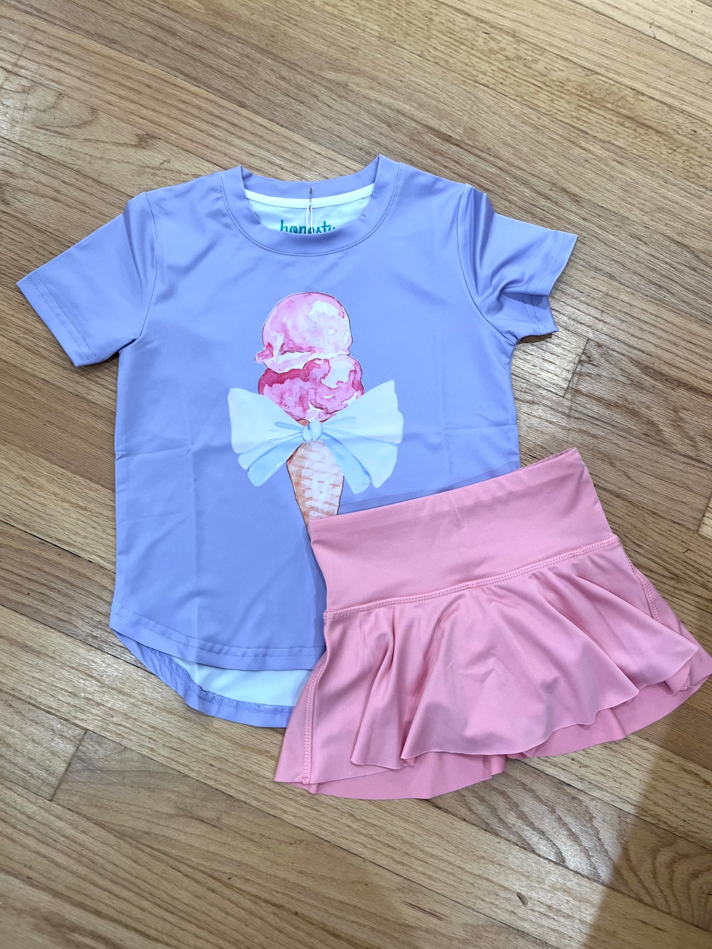 Ice Cream Tee