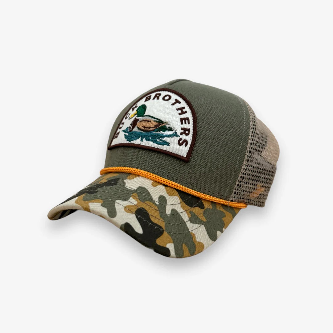 Adult Trucker Hat - Huntin’ Land