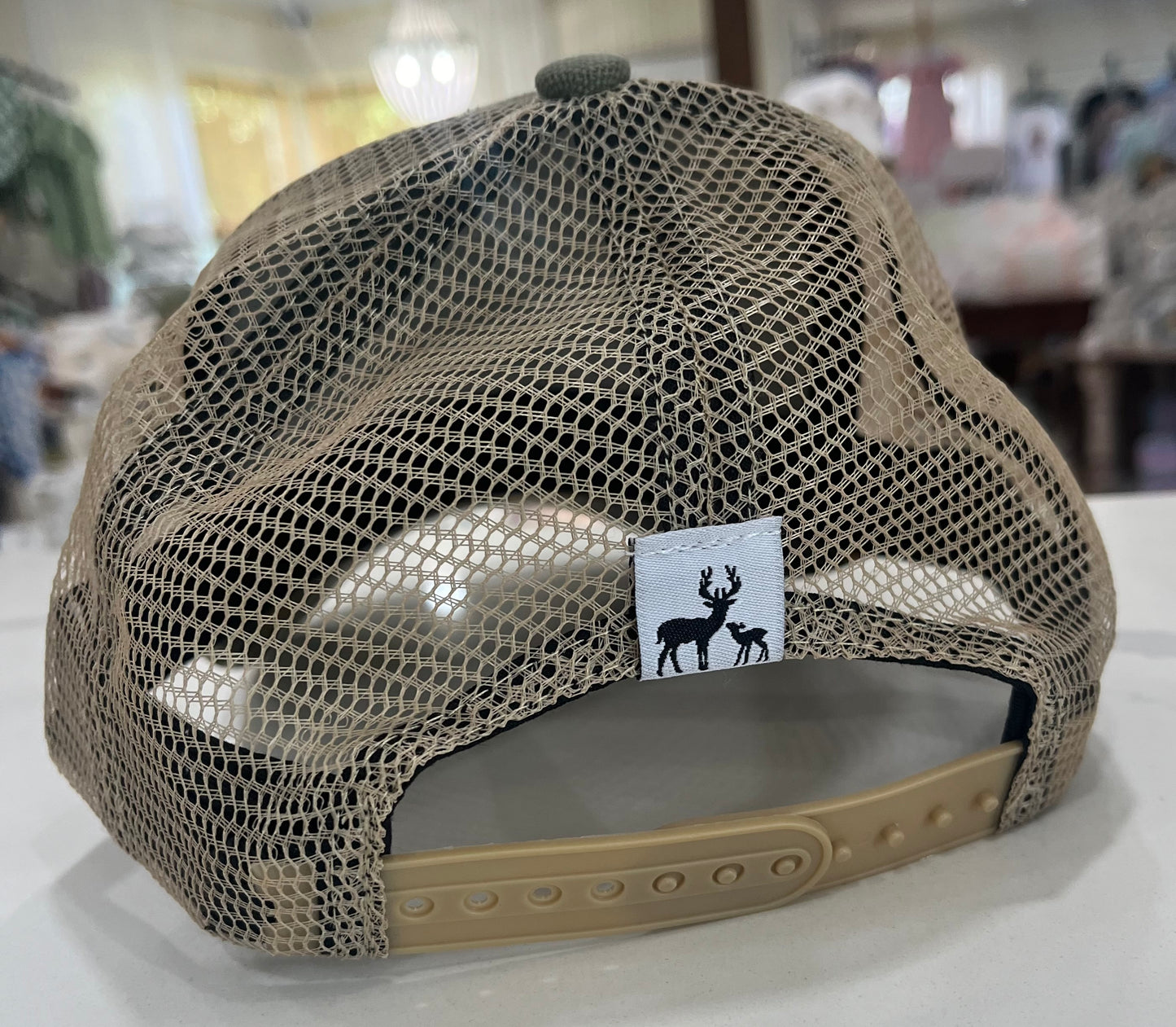 Adult Trucker Hat - Huntin’ Land
