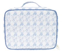 Lunchbox - Navy Floral