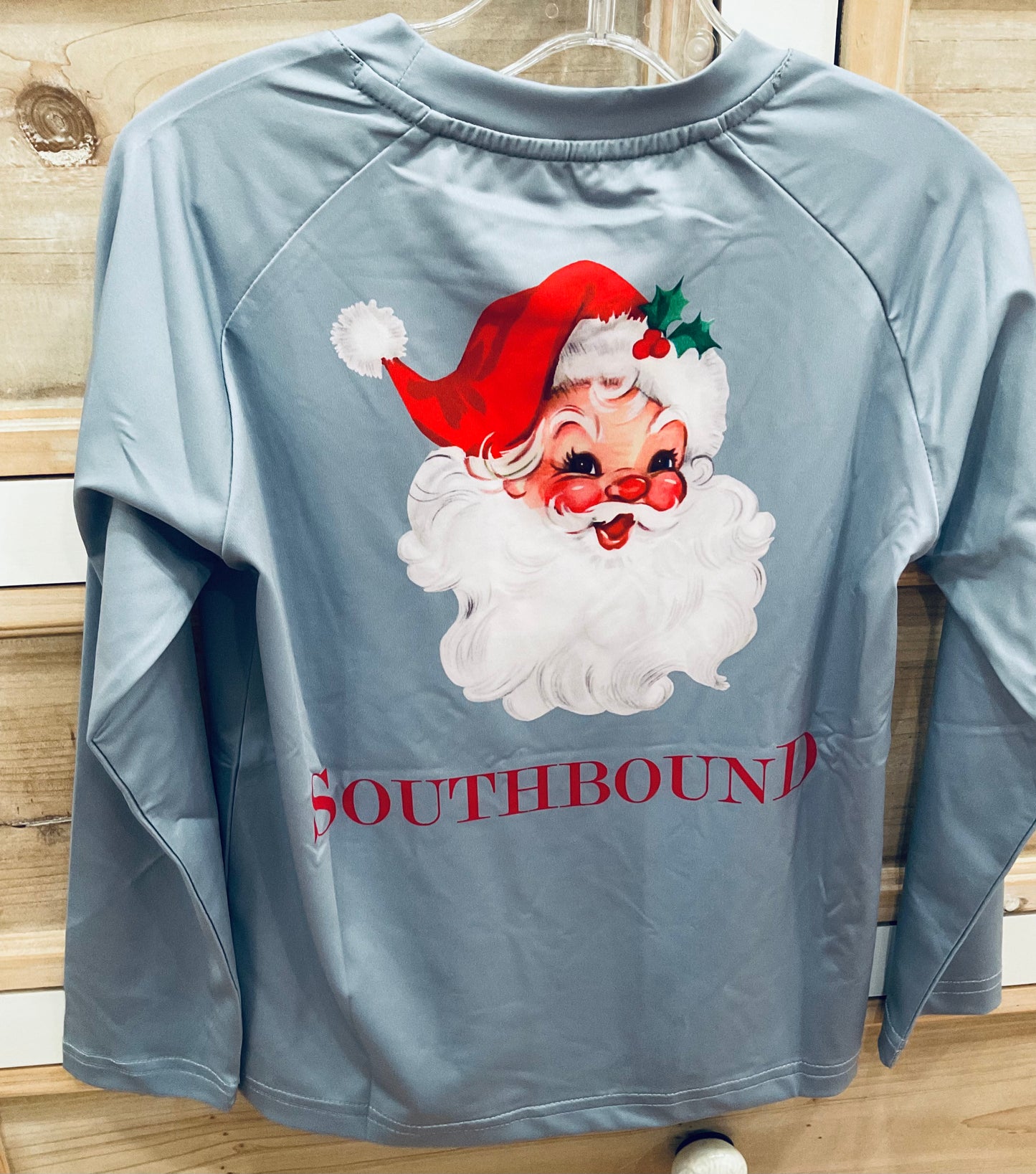 Santa Performance Tee