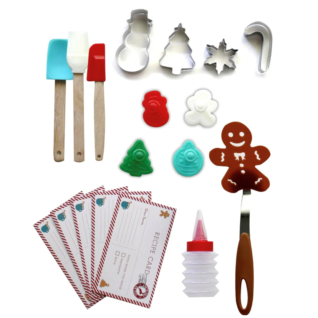 Cookies for Santa Set