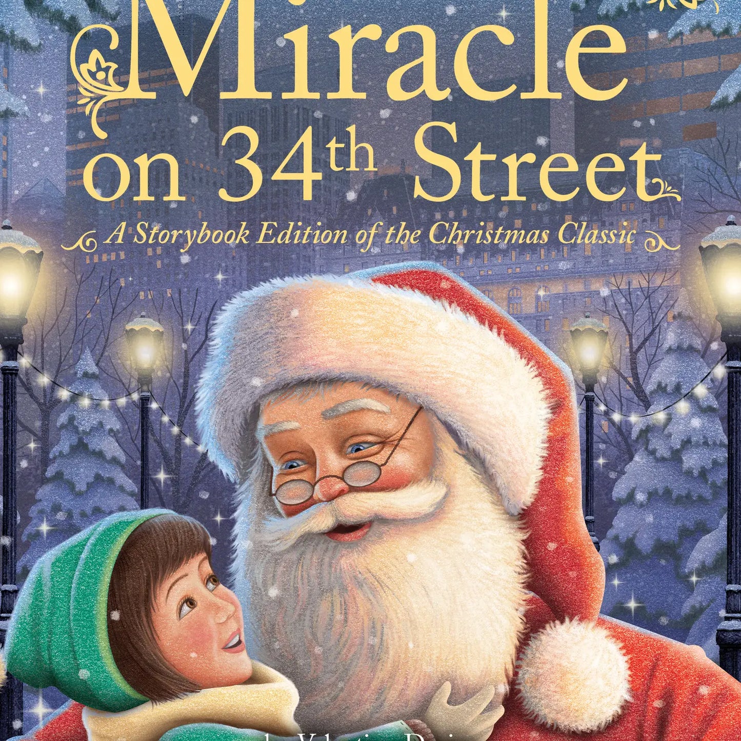 Miracle on 34th Street