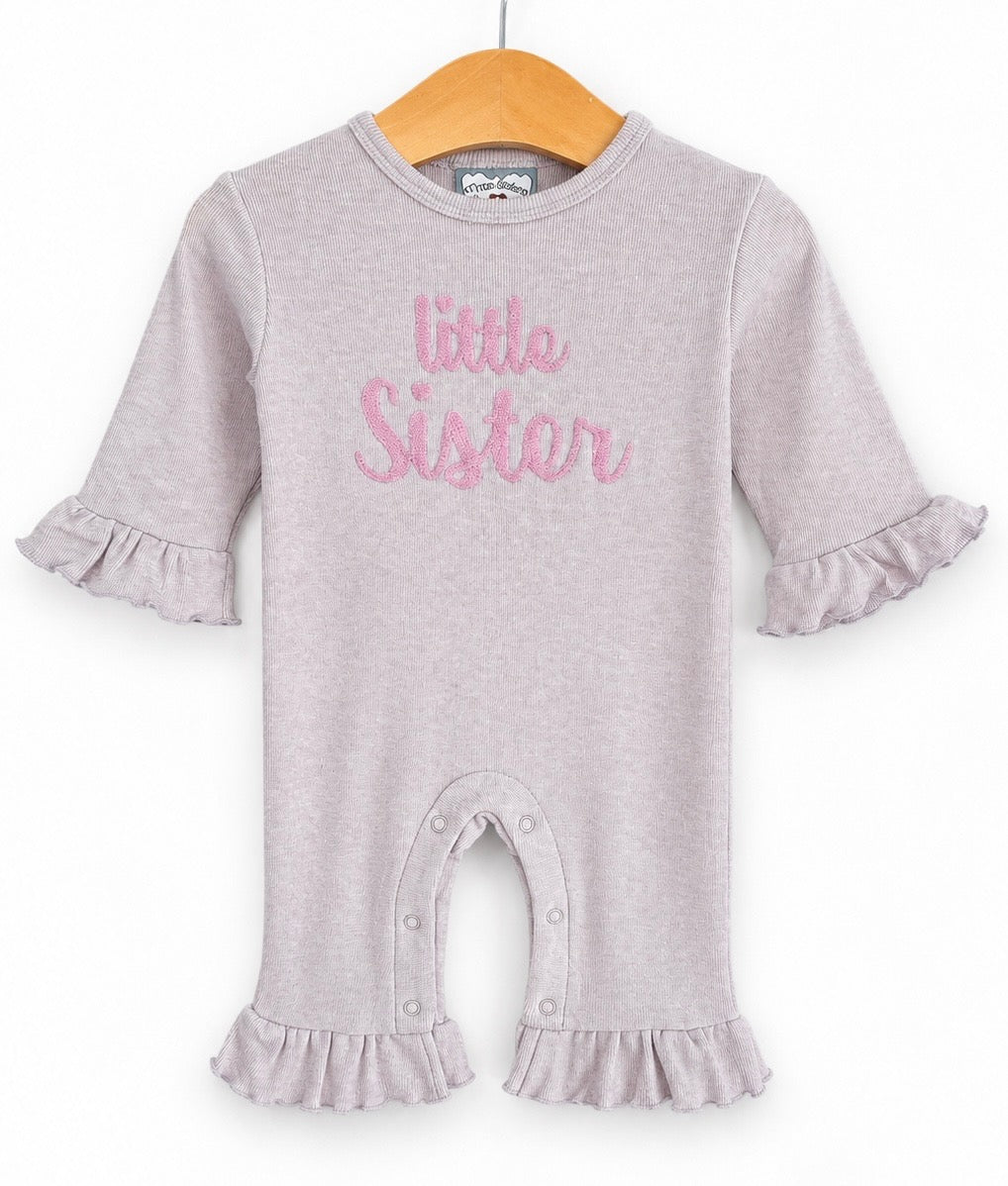 Little Sister Romper 854