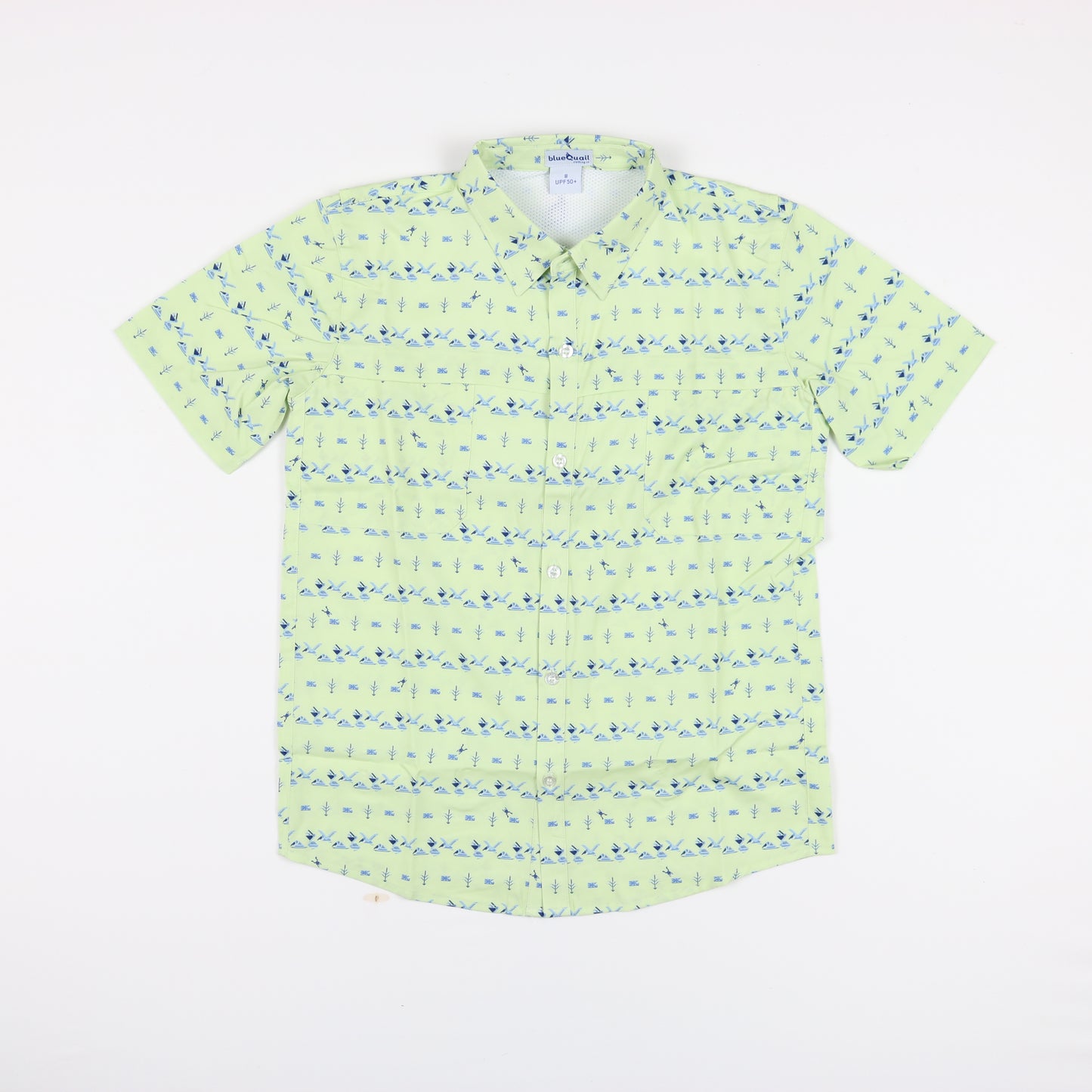 Pelicans Short Sleeve Shirt