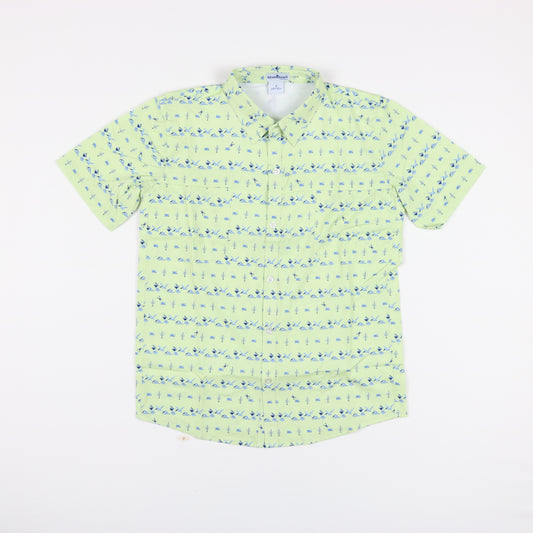 Pelicans Short Sleeve Shirt