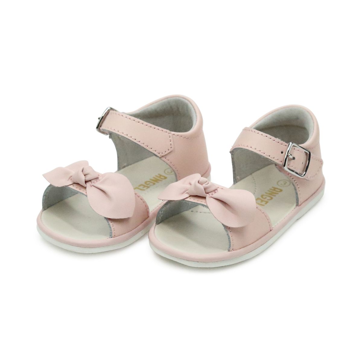 Jolie Bow Sandal - Pink