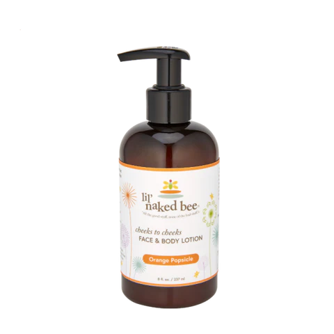 Orange Pop Face & Body Lotion