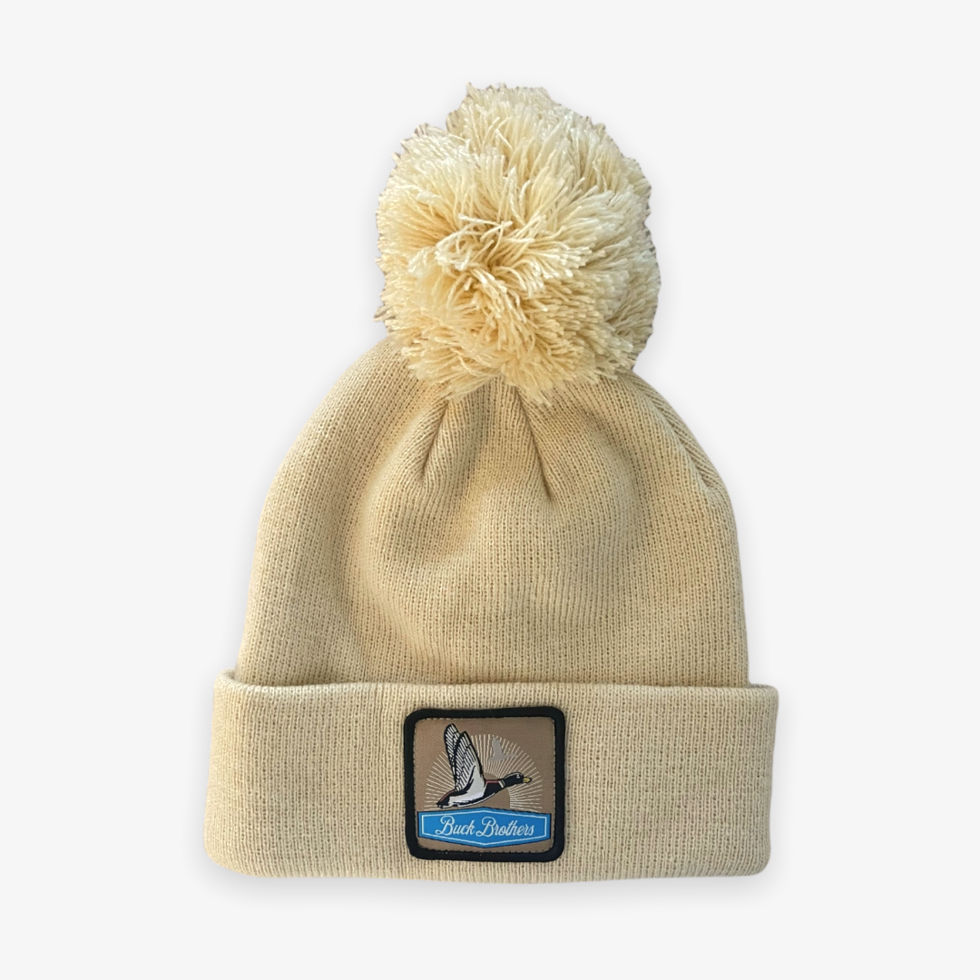 Alabaster Mallard Beanie