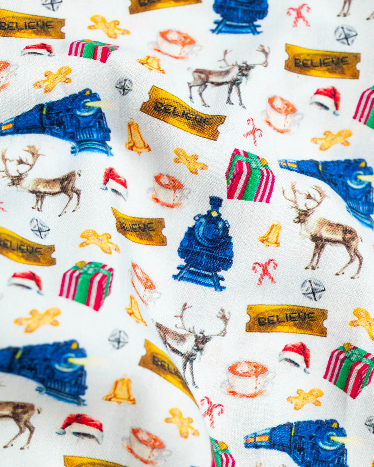 Polar Express PJ's