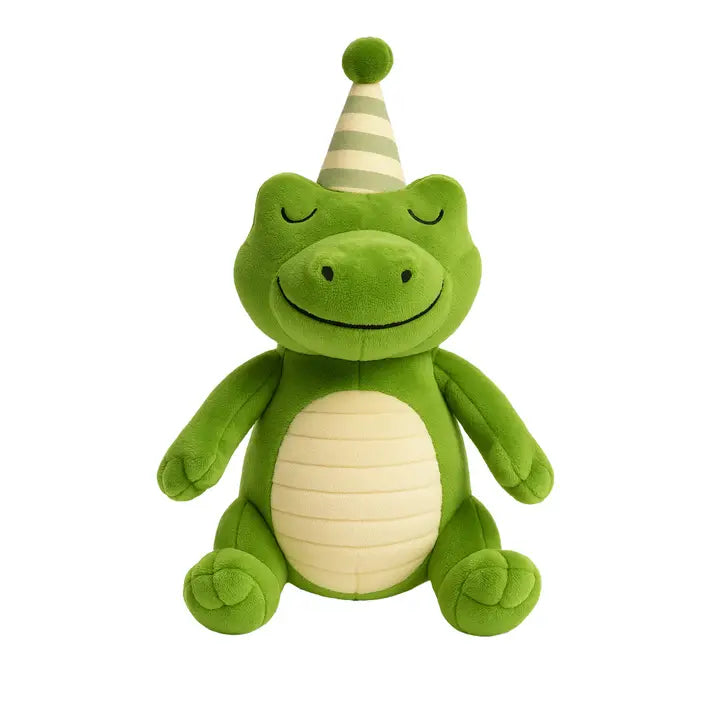 Bayou Beau Squishy Snuggle Plushie