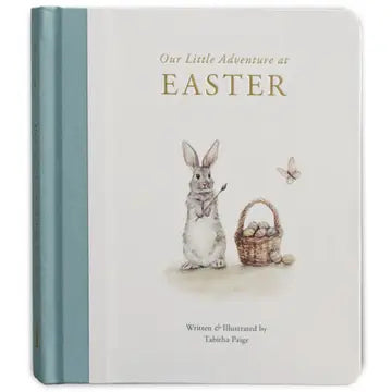 Our Little Adventure at Easter