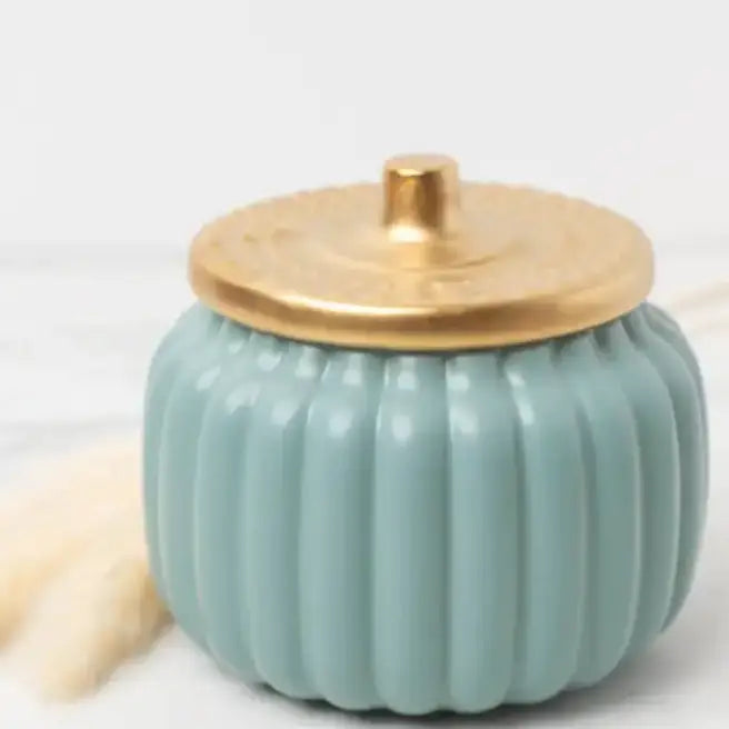 Pumpkin Candle