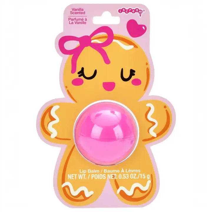 Sugar & Spice Lip Balm