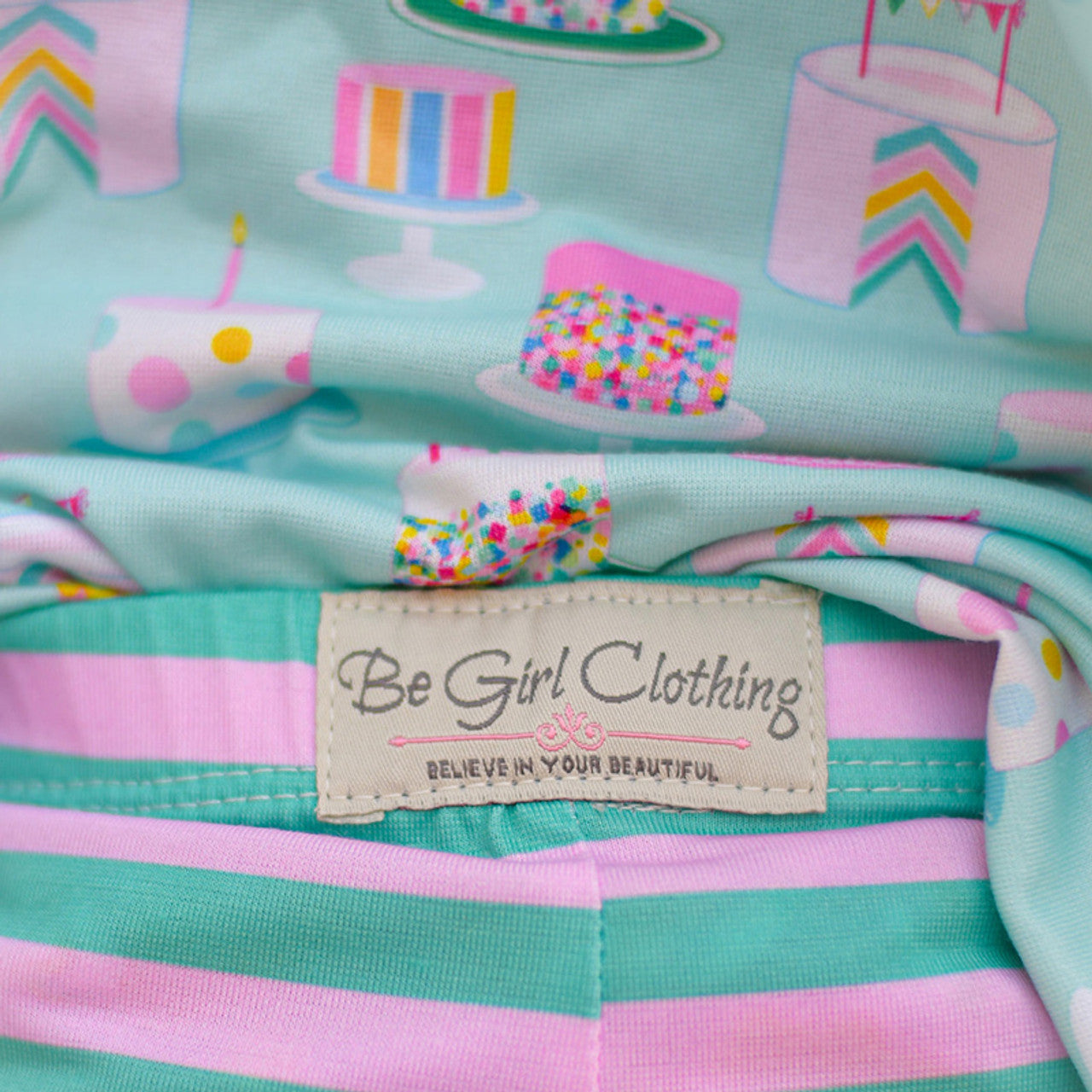Eat Cake Playset