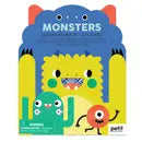 Coloring Book + Stickers