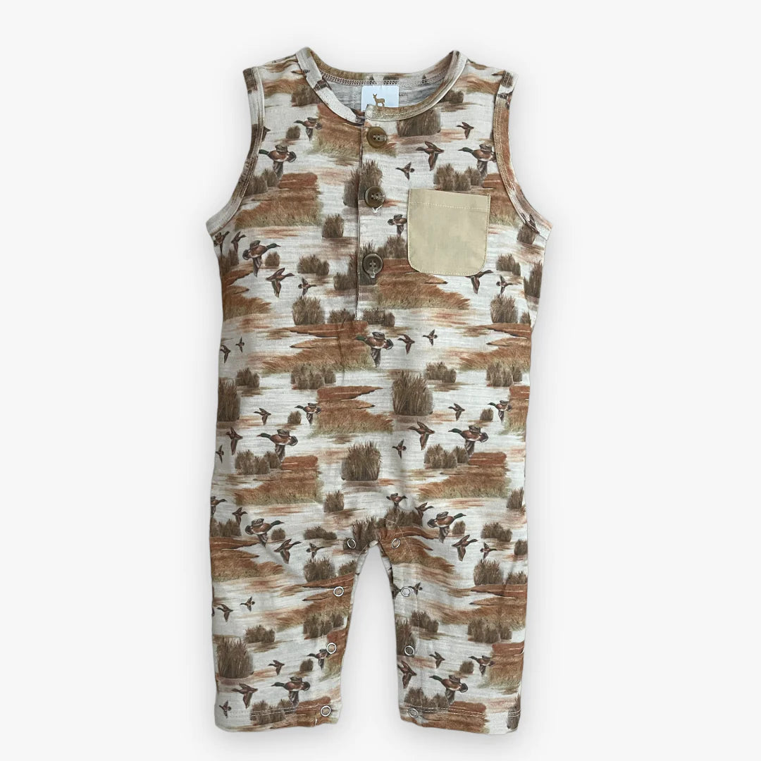 Mallard Meadow Cruz Jumper