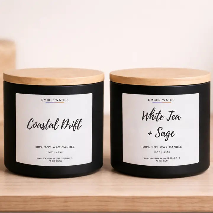 Soy Candle