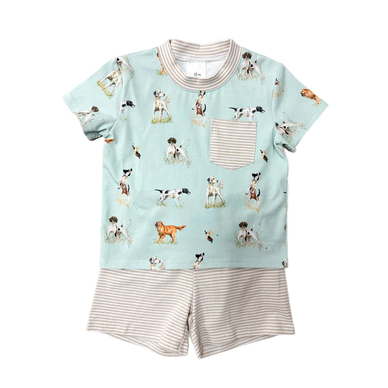 Dogs of the South Short Set