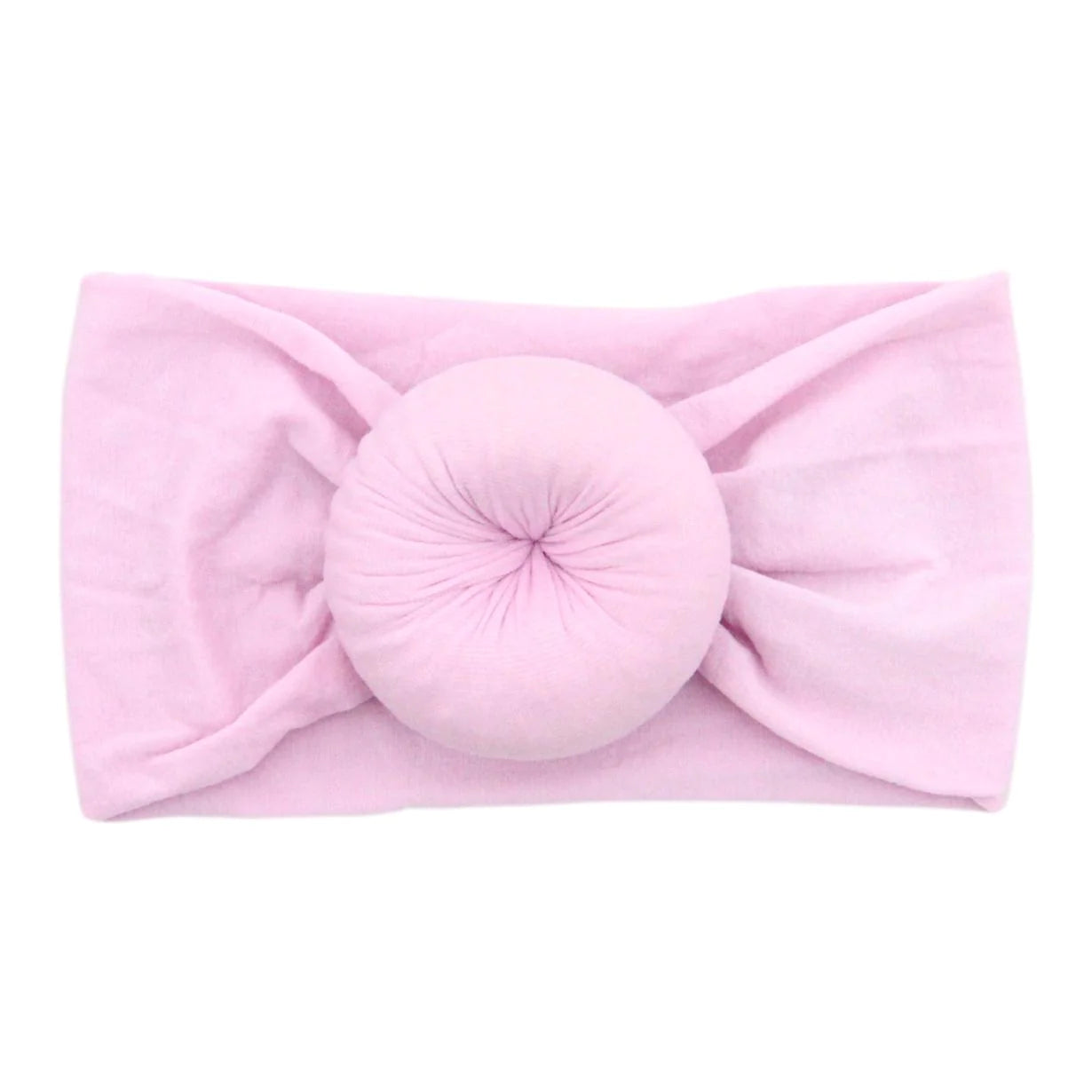 Nylon Turban Style Headband