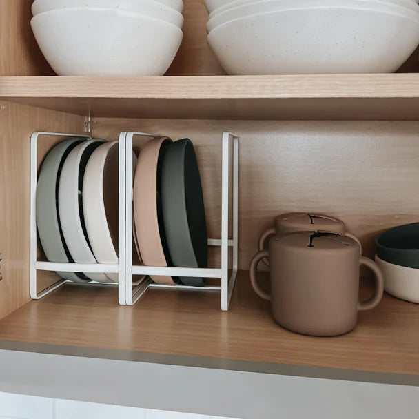 Nouka Flat Plate - Sand