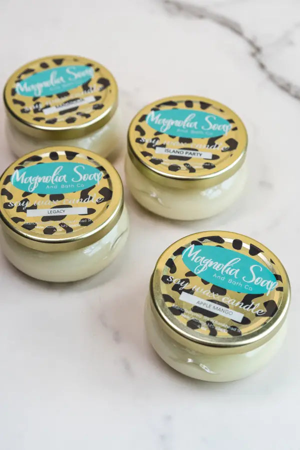 Magnolia Candles