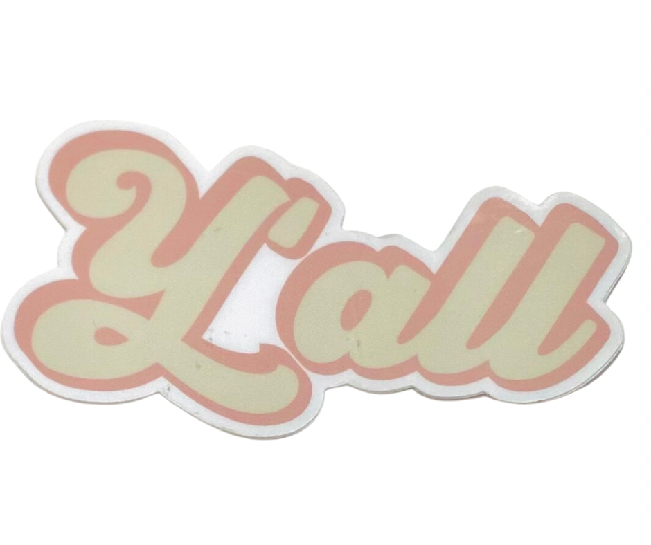 Lucy's Room Stickers