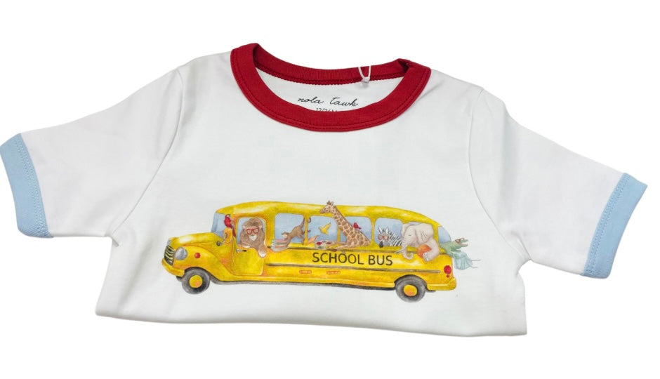 Wheels on the Bus