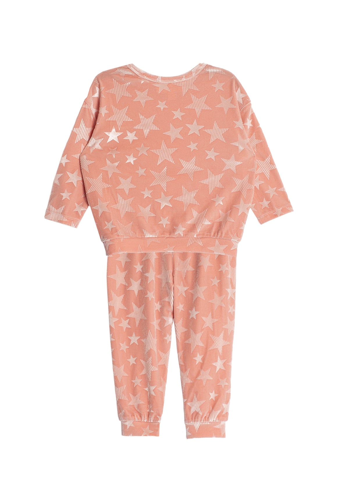 Starblush Velvet 2 Pc Set
