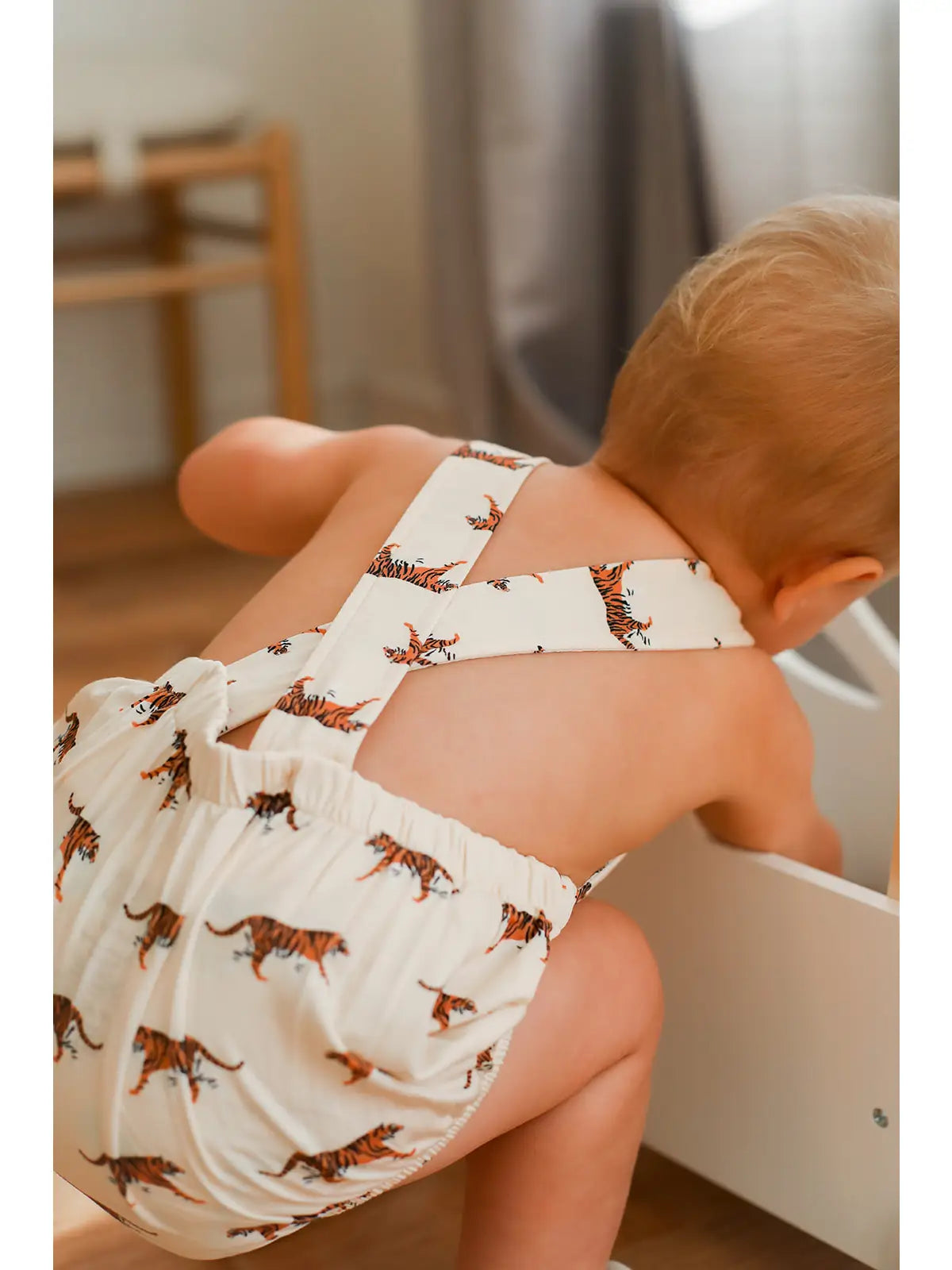 Tiger Bamboo Sun Bubble