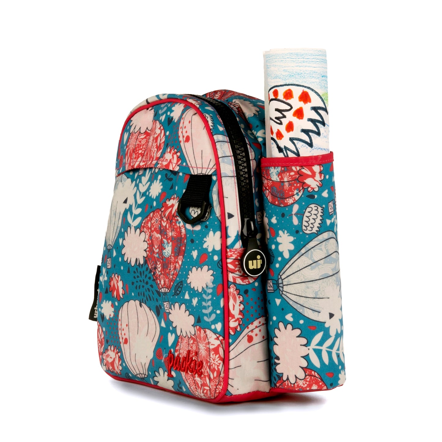 Balloons Toddler Backpack