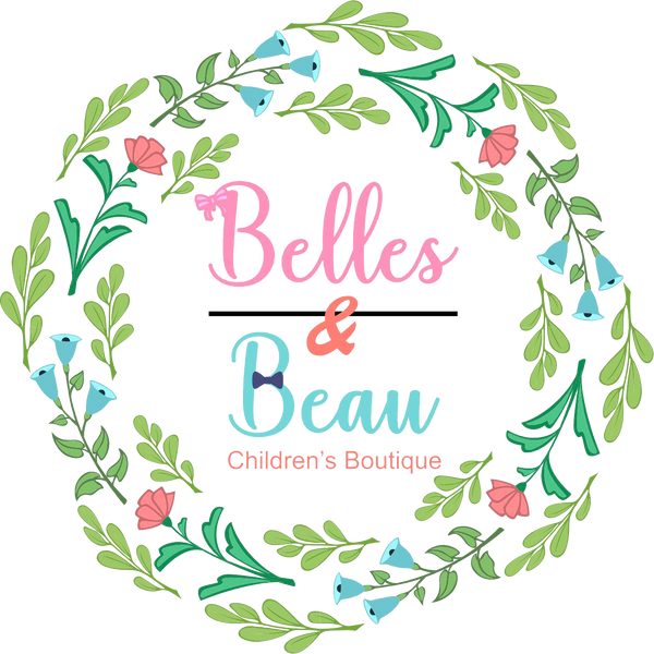Belles & Beau Children's Boutique logo