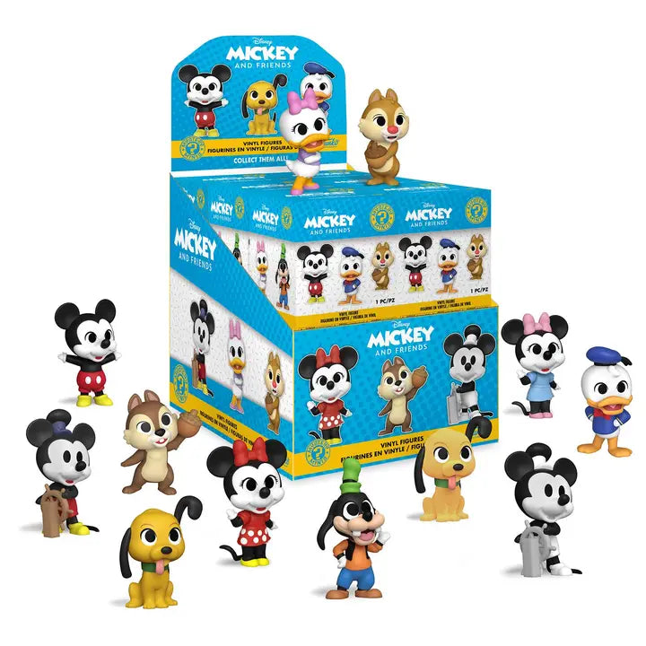Disney Mystery Minis