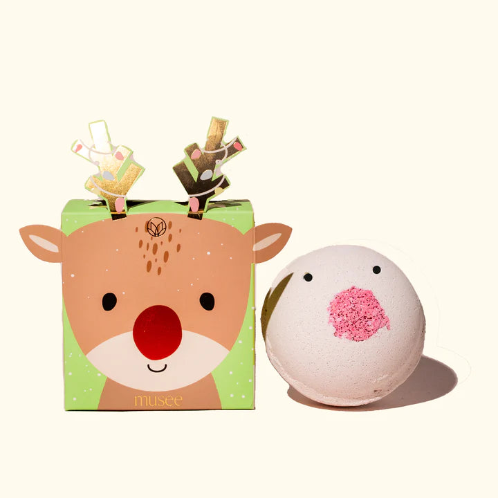 Rudolph The Red Nosed Bath Balm