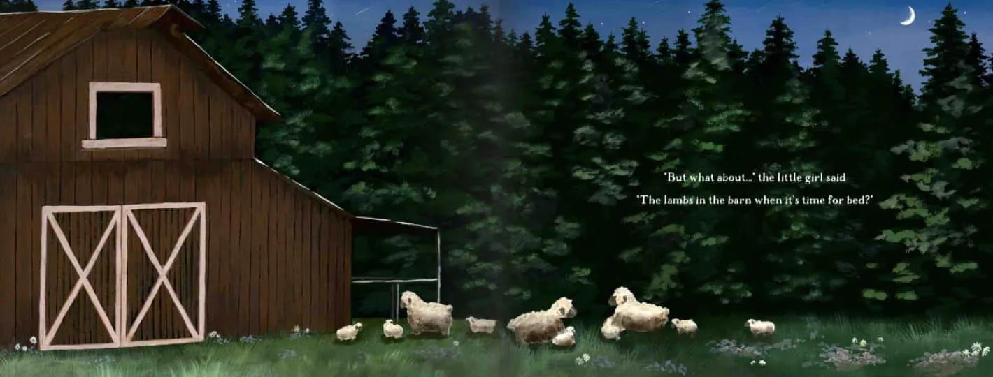 What Do Sheep Count?