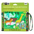 On-the-GO Puzzles