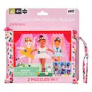 On-the-GO Puzzles