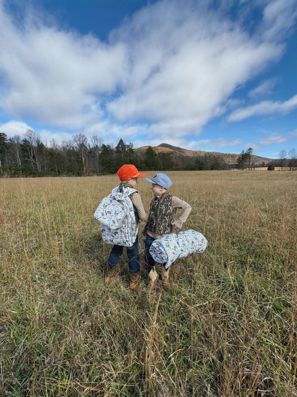 Mallard Sky Nap Mat