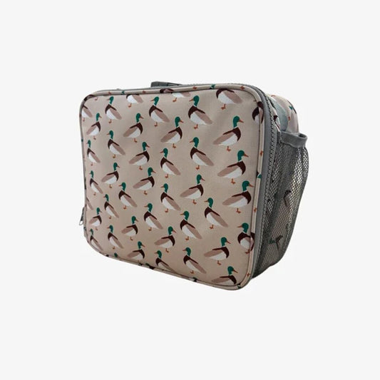 Simple Mallard Lunchbox