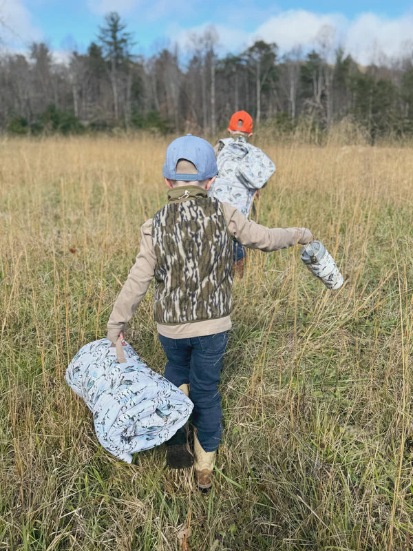 Insulated Travel Cup - Mallard Sky