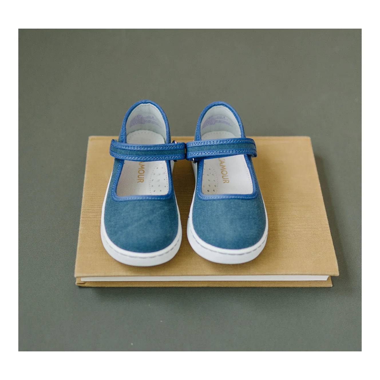 Jenna Style Chambray