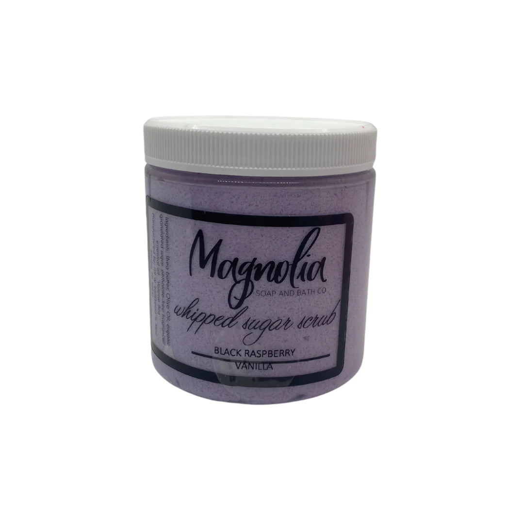 Sugar Scrub