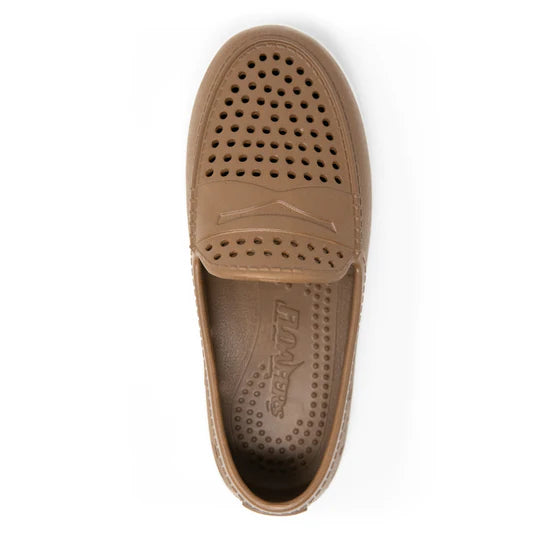 London Driftwood Brown/Gum Floafer