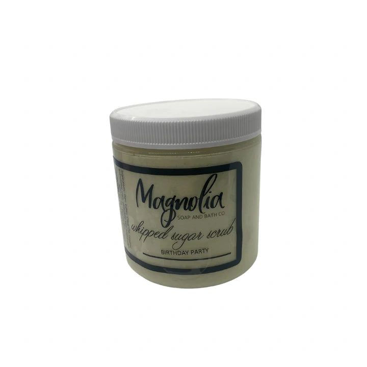 Sugar Scrub