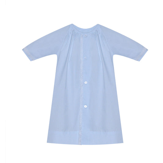 Blue Christening Daygown