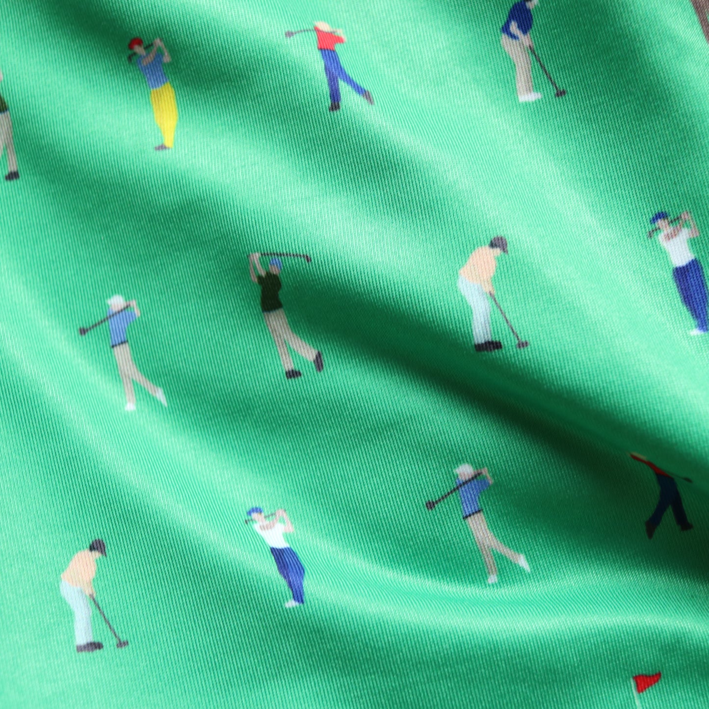 BlueQuail - Golf Polo SS